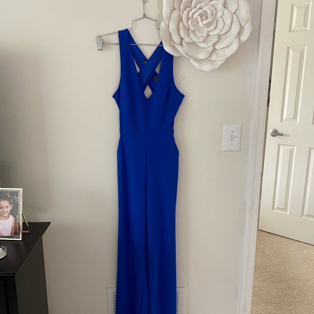 NWT Express jumpsuit